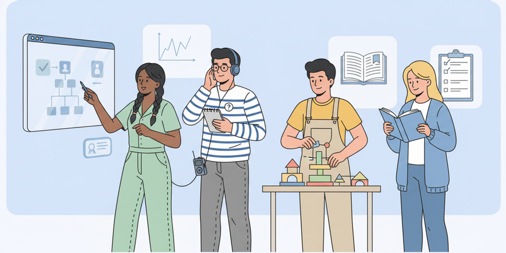 VARK Questionnaire for Free — Best Way to Improve Study Habits