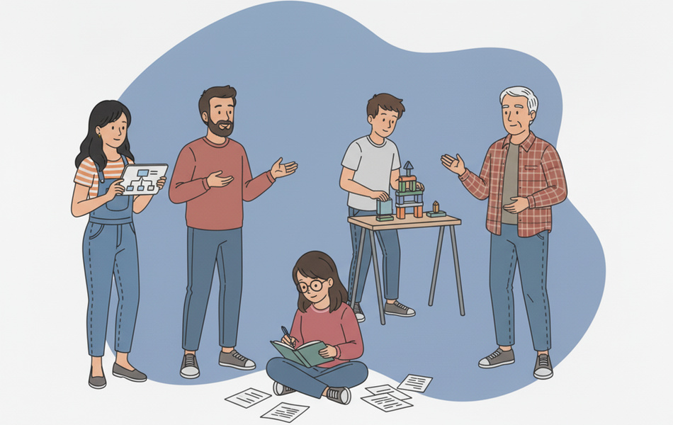 VARK Questionnaire — Guide to Formats, Results, and Smart Study Use